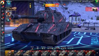 купить аккаунт World of Tanks Blitz(Lesta, WG)